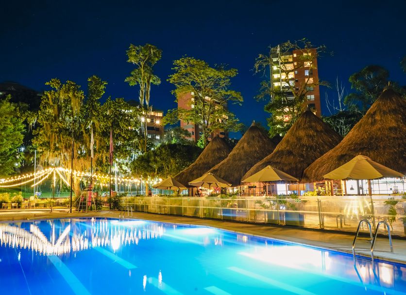 Piscina Foto