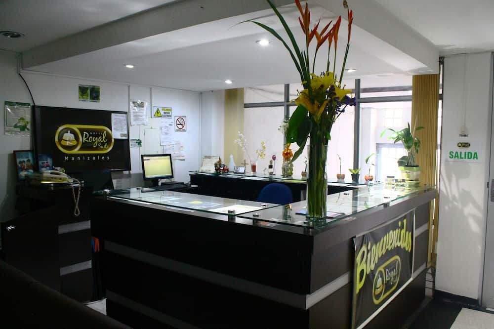 Recepción