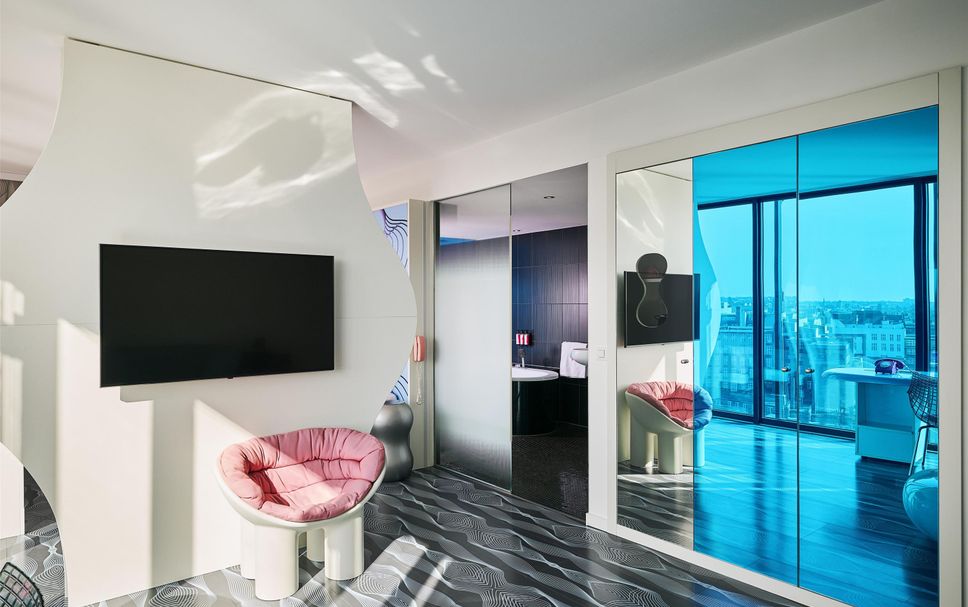 Habitación Foto