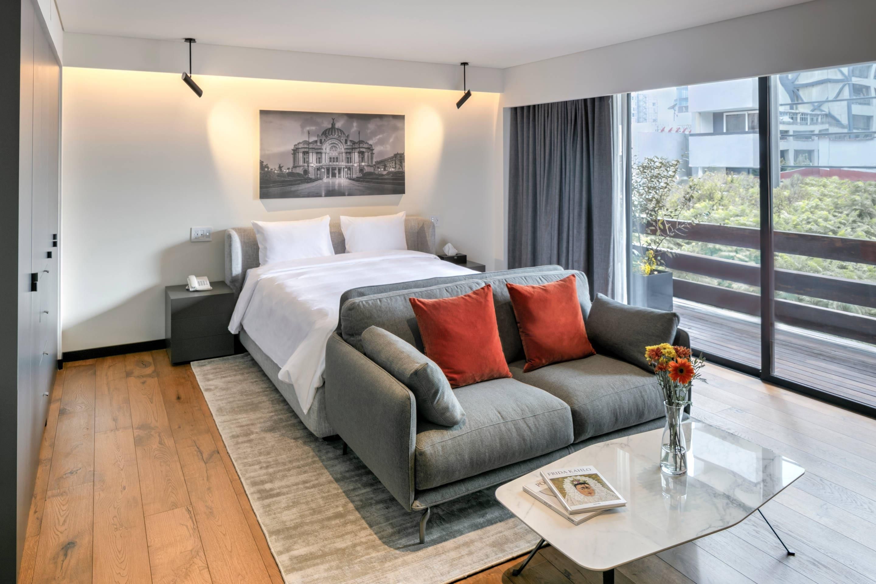 Habitación Foto