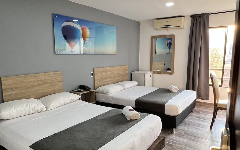 Habitación Foto