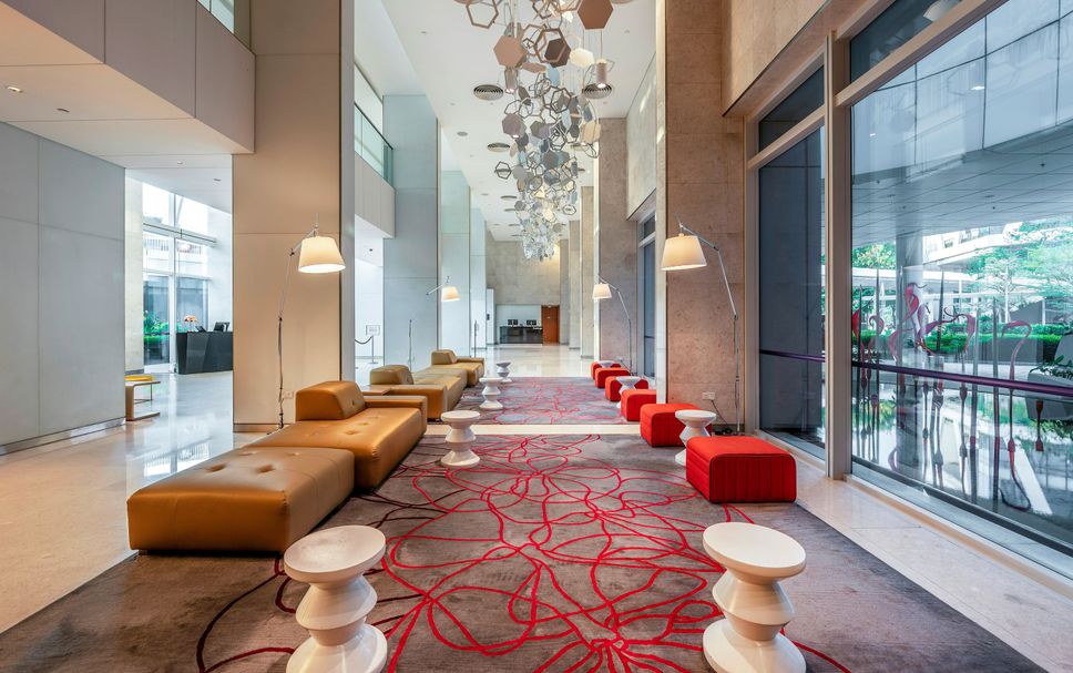 Lobby Foto