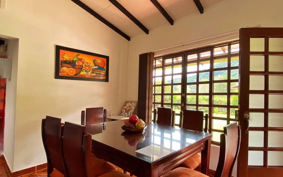 Comedor Foto