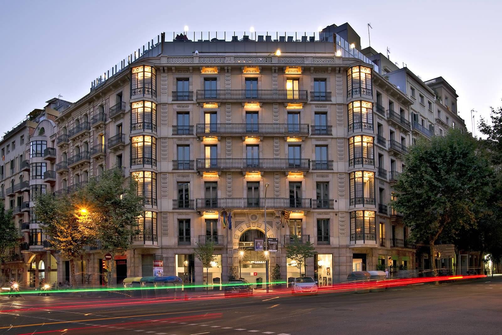 Axel Hotel Barcelona & Urban Spa - Adults Only