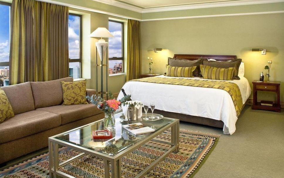 Habitación Foto