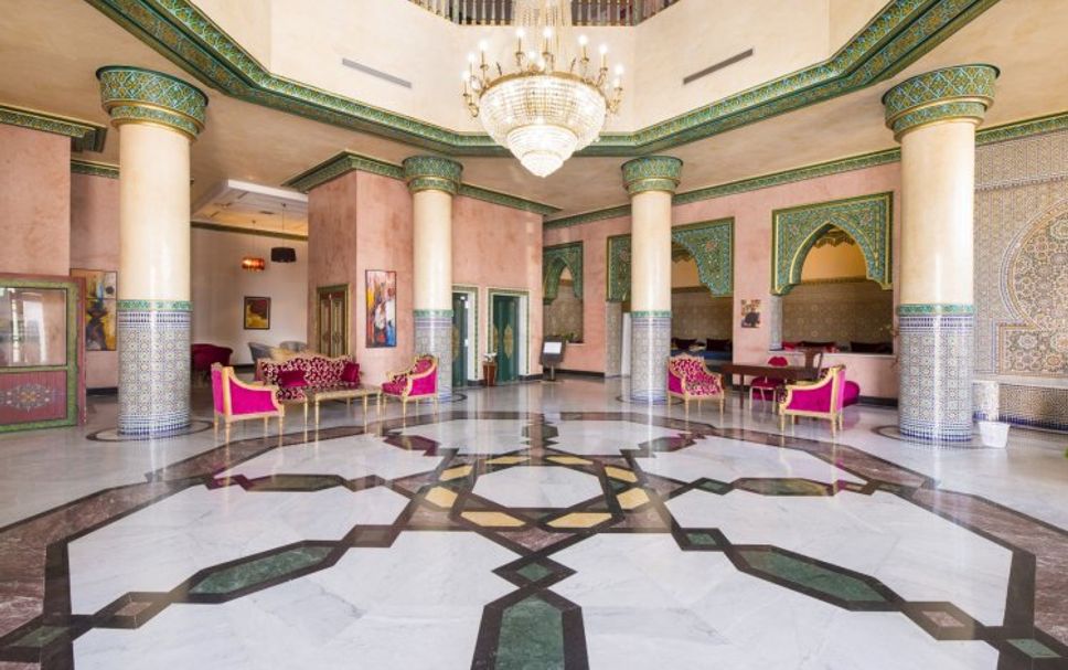 Lobby Foto