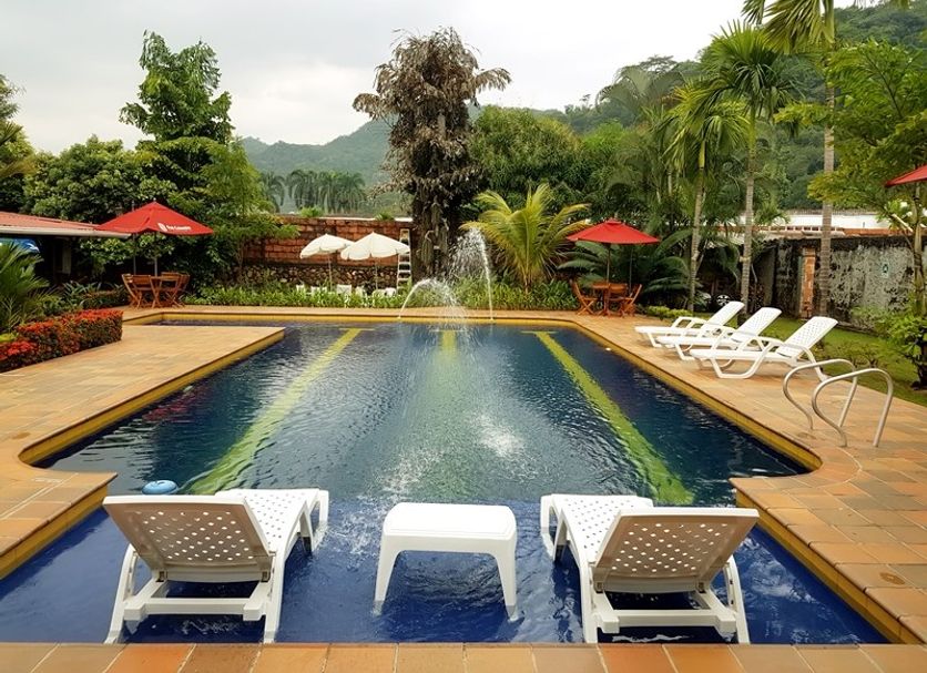 Piscina Foto