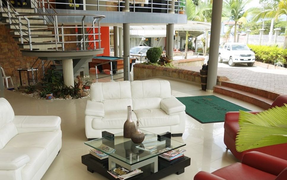 Lobby Foto