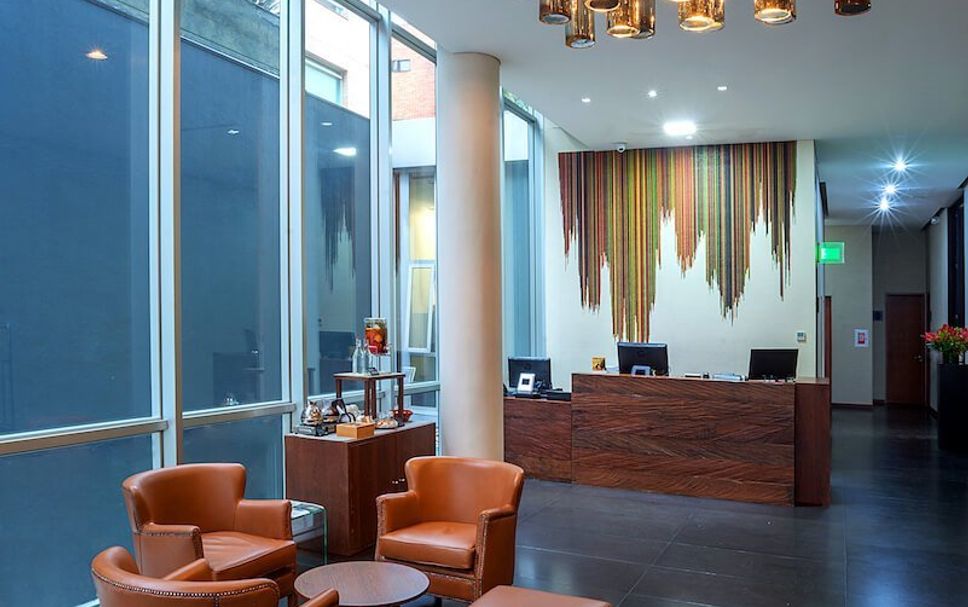 Lobby Foto