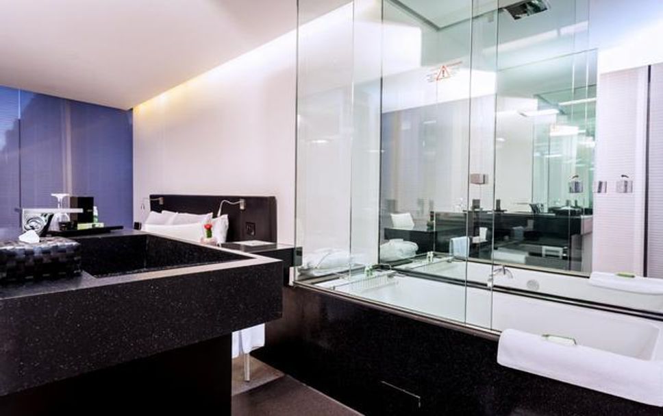 Baño Foto