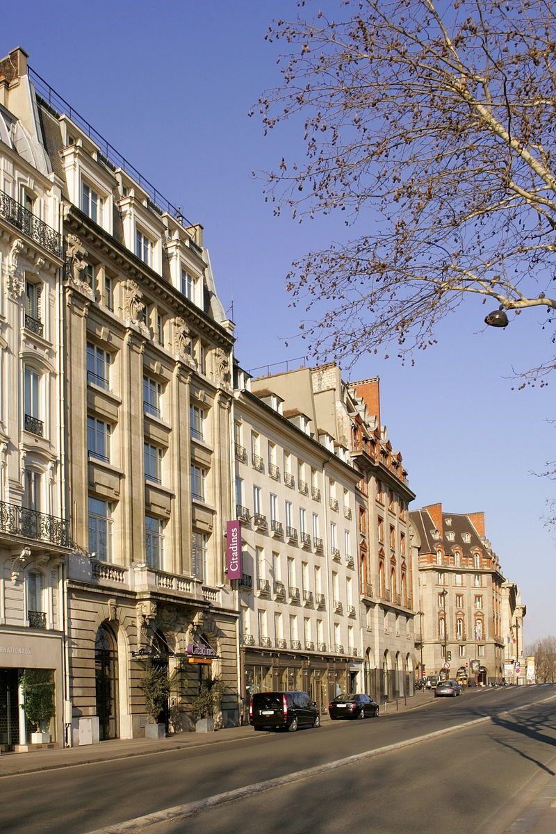 Citadines Apart'hotel Saint-Germain-Des-Prés Paris