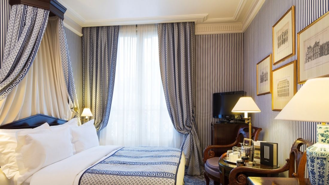 Le Dokhan's, a Tribute Portfolio Hotel, Paris