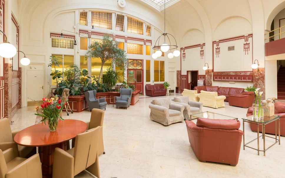Lobby Foto