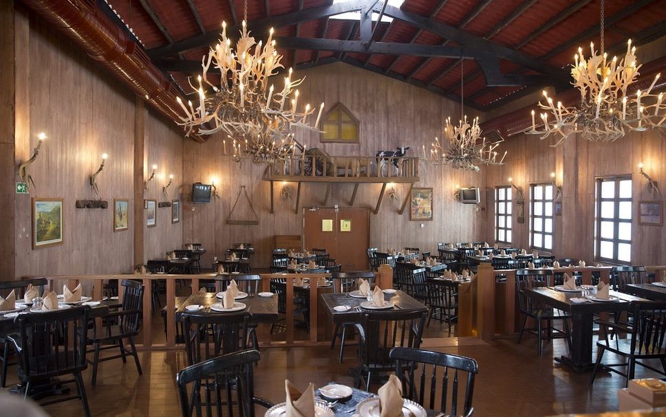 Restaurante Foto