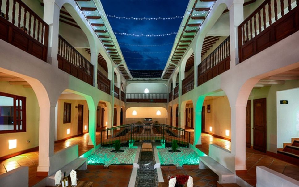 Servicio del hotel Foto