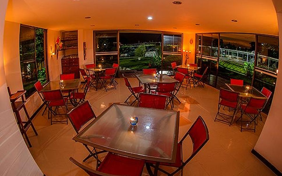 Comedor Foto