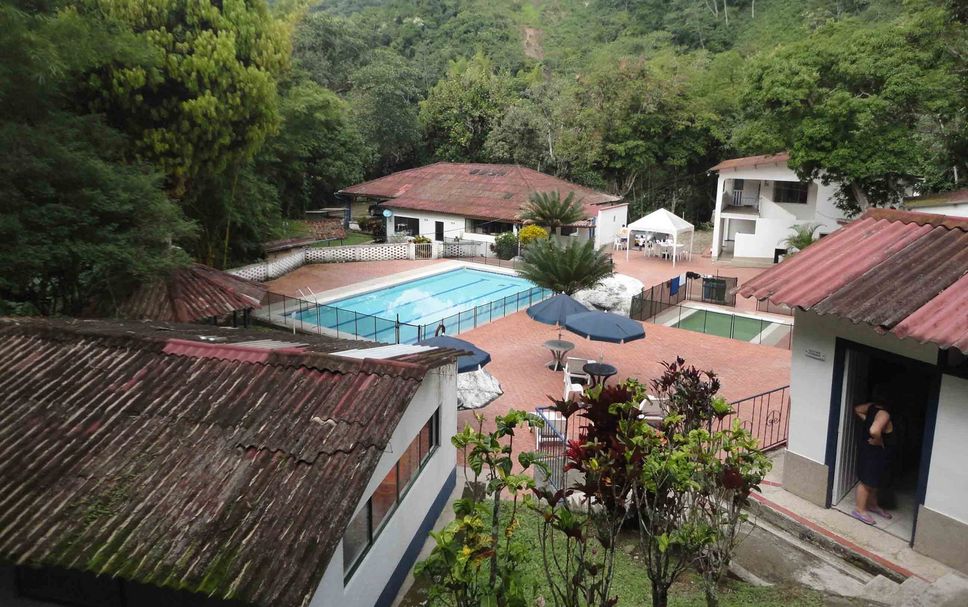 Vista del exterior Foto