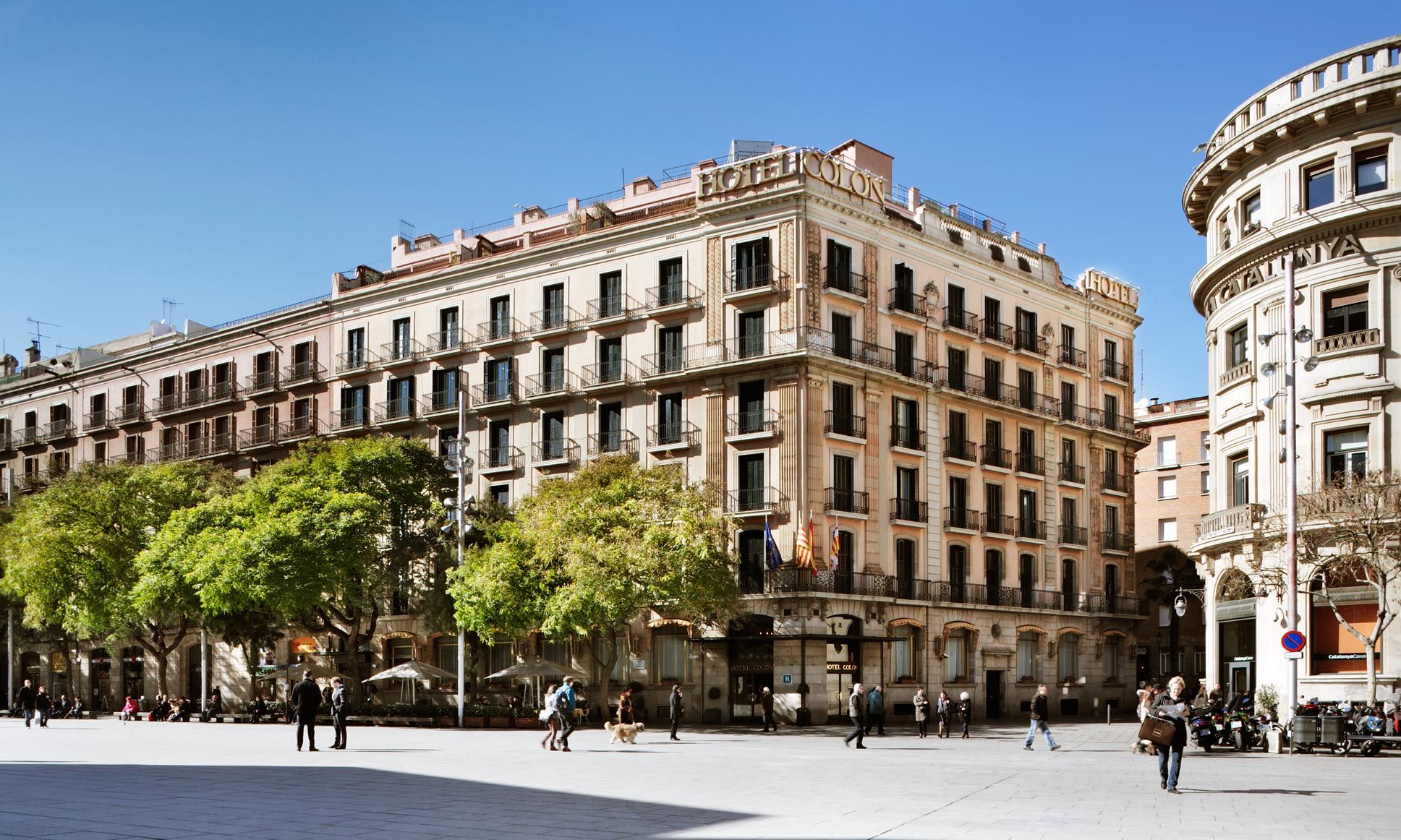 Hotel Colón Barcelona