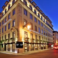 Turim Terreiro Do Paço Hotel