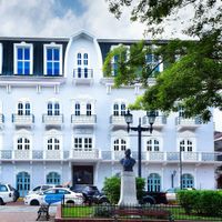 Central Hotel Panama